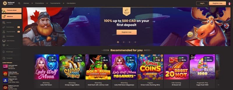 National casino australia in Australia
